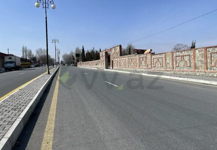 12 sot Torpaq Satılır, Şəki