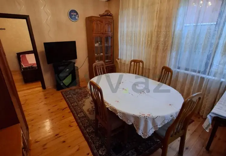 4 otaqlı mənzil Satılır, Bərdə