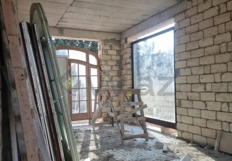 4 otaqlı mənzil Satılır, Novxanı, Abşeron