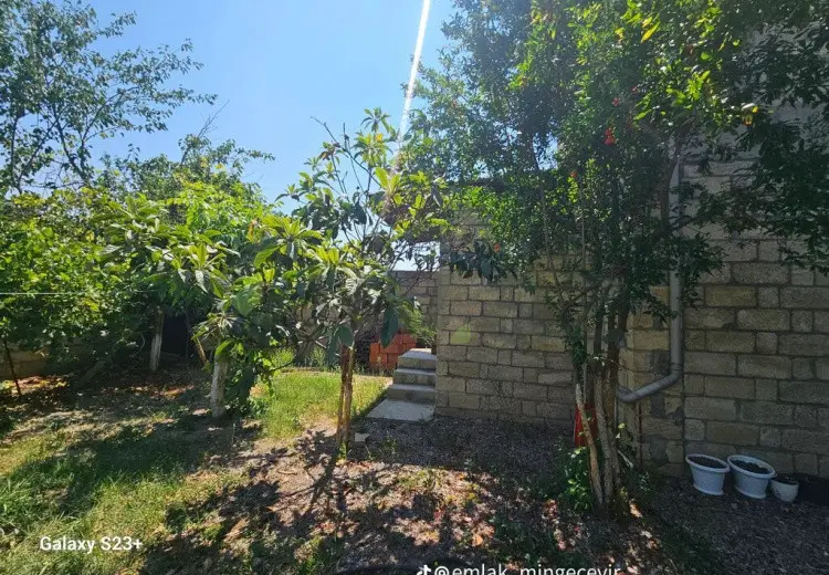 4 otaqlı mənzil Satılır, Mingəçevir