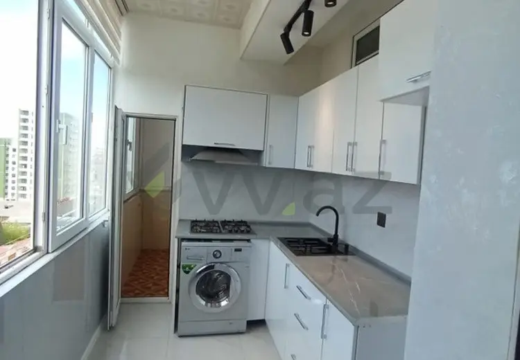 3 otaqlı mənzil Satılır, Xırdalan