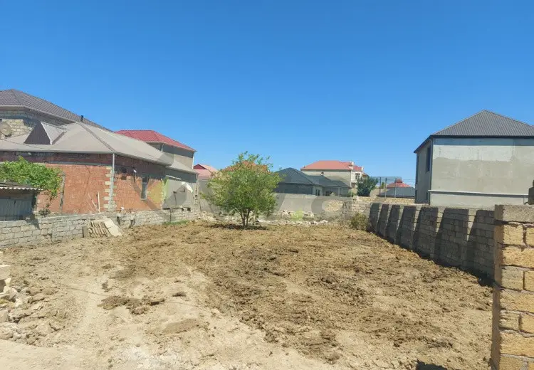 4 sot Torpaq Satılır, Saray, Abşeron
