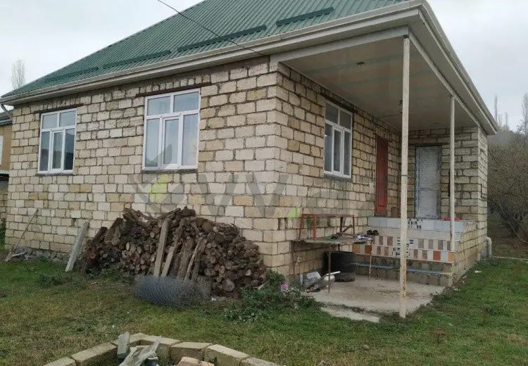 3 otaqlı mənzil Satılır, Qusar