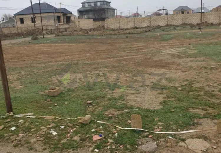 2.5 sot Torpaq Satılır, Mehdiabad, Abşeron
