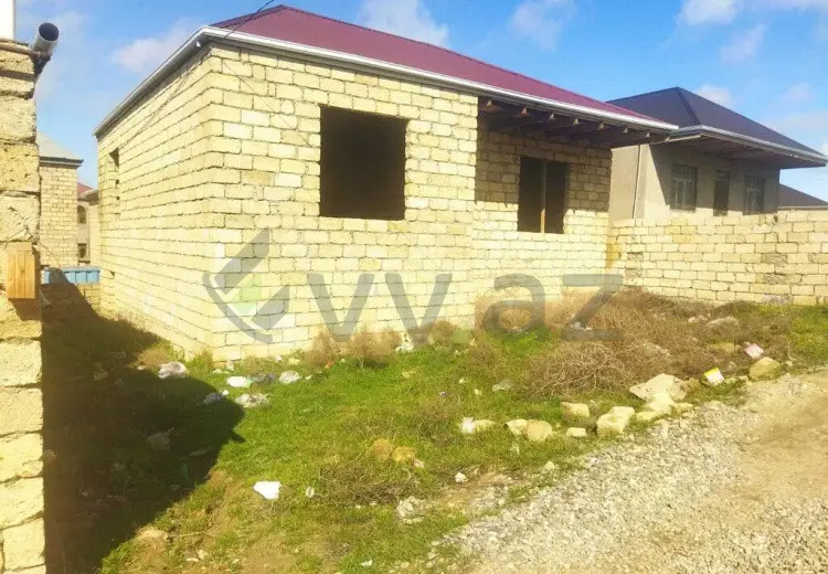 3 otaqlı mənzil Satılır, Hökməli, Abşeron