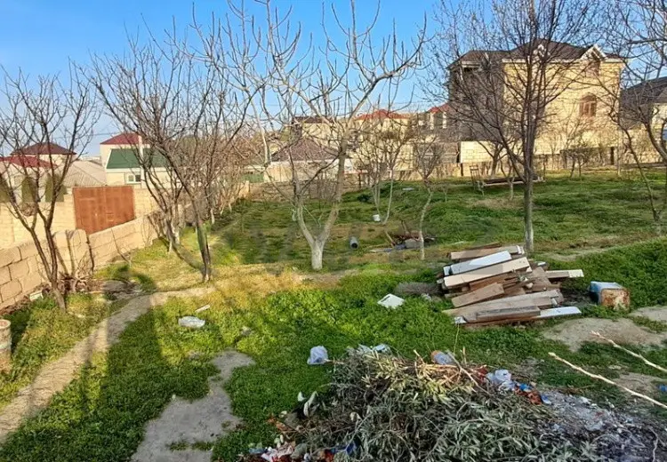 3 sot Torpaq Satılır, Atyalı, Abşeron