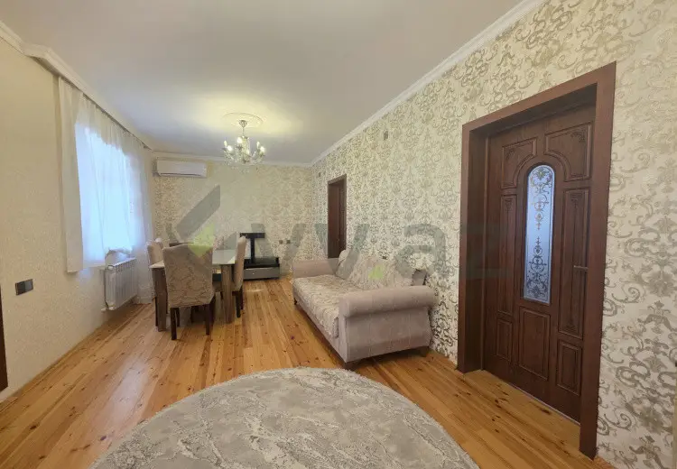 4 otaqlı mənzil Satılır, Biləcəri qəs., Binəqədi, Bakı