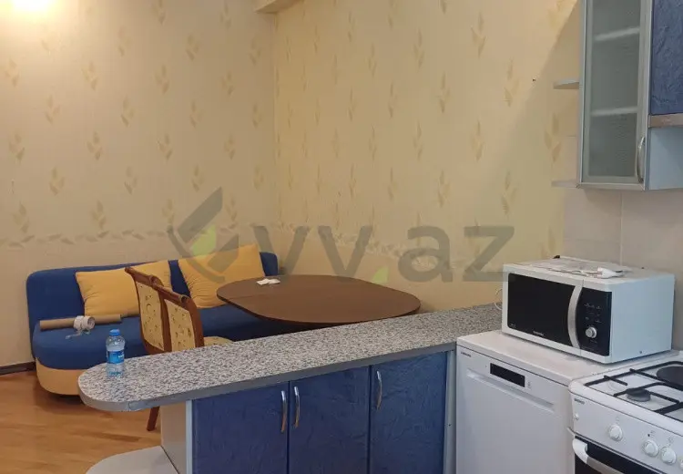 2 otaqlı mənzil Kirayə (aylıq), Montin qəs., Nərimanov, Bakı