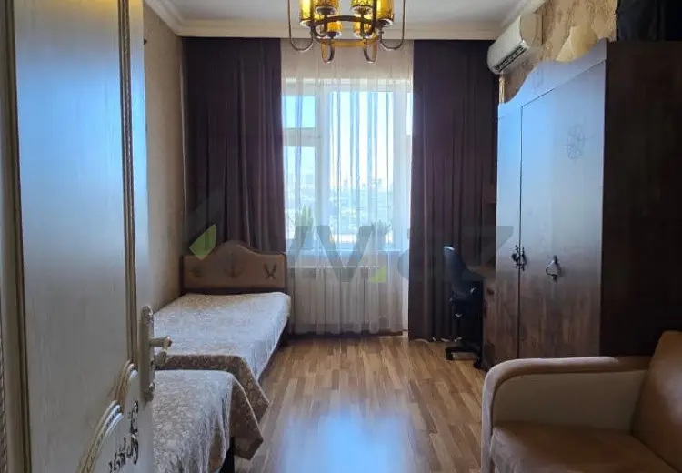 3 otaqlı mənzil Satılır, Biləcəri qəs., Binəqədi, Bakı