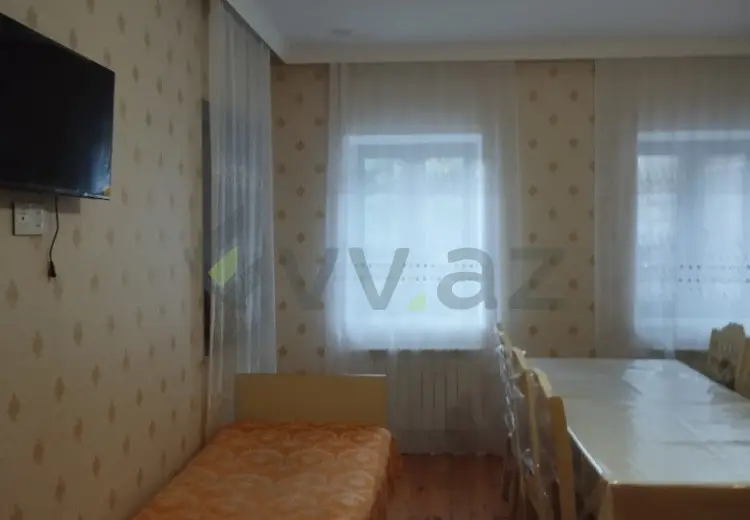 4 otaqlı mənzil Satılır, Şəki