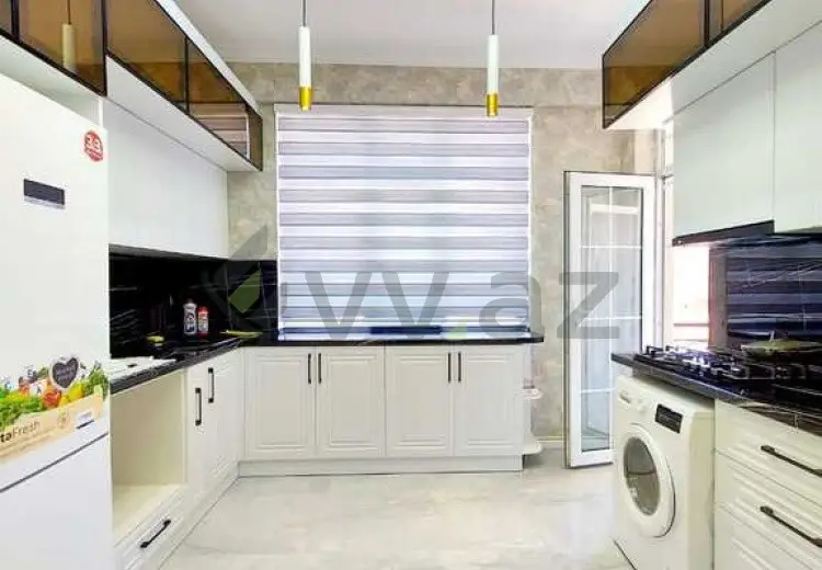 4 otaqlı mənzil Satılır, Yeni Günəşli qəs., Suraxanı, Bakı