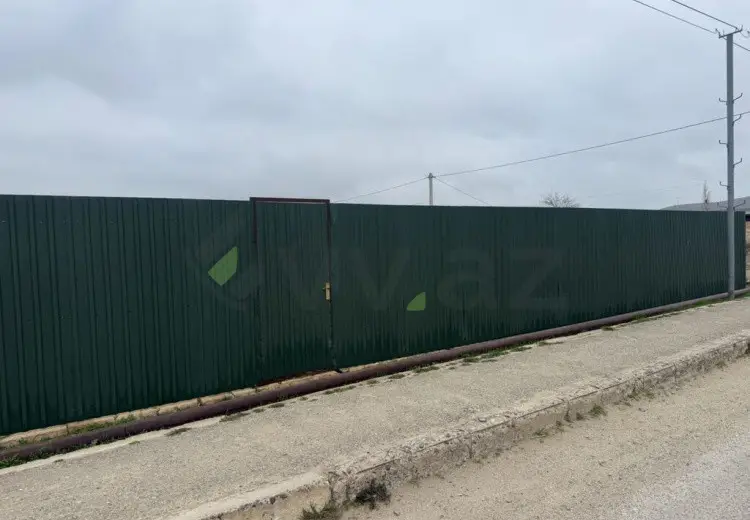 12 sot Torpaq Satılır, Şirvan