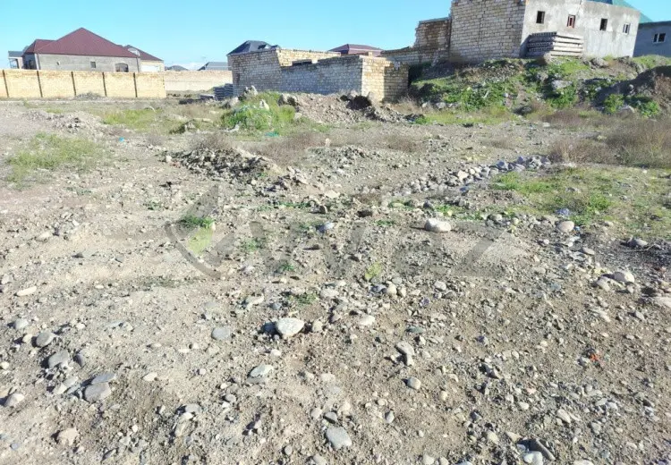 6 sot Torpaq Satılır, Gəncə
