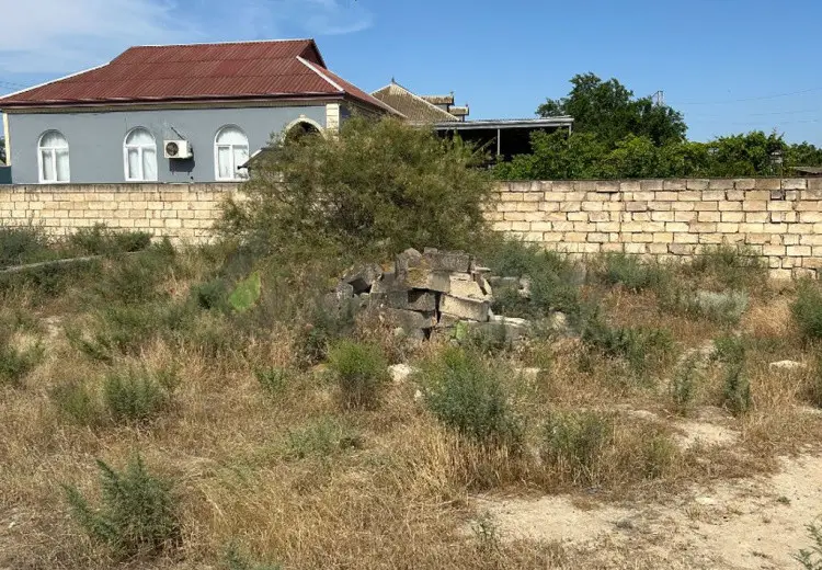 6 sot Torpaq Satılır, Şirvan
