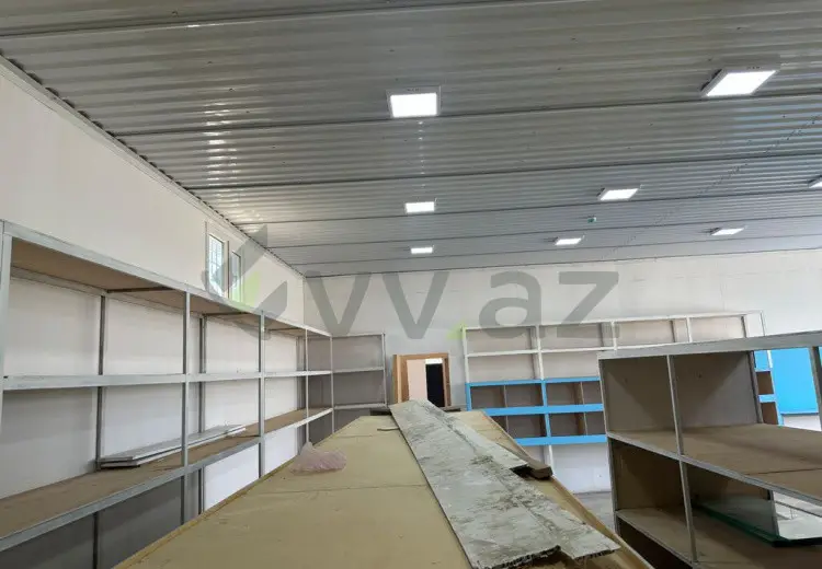 200 m² Obyekt / Ofis Satılır, Saatlı