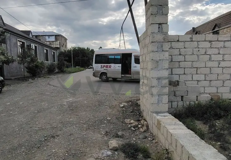 4 sot Torpaq Satılır, Gəncə