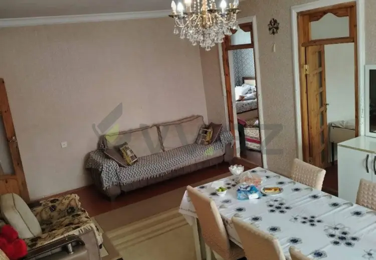 4 otaqlı mənzil Satılır, Gəncə