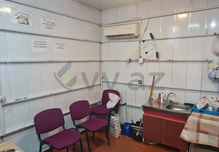 50 m² Obyekt / Ofis Satılır, Montin qəs., Nərimanov, Bakı