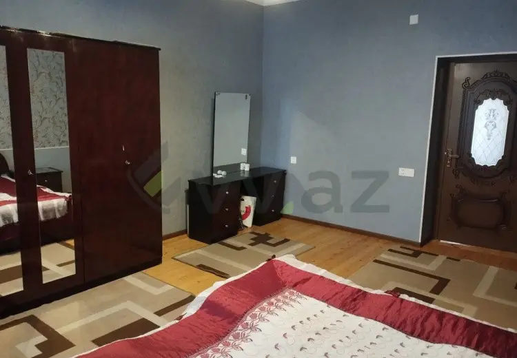 4 otaqlı mənzil Satılır, Samux