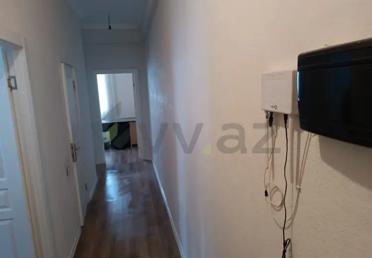 2 otaqlı mənzil Kirayə (aylıq), Yeni Yasamal qəs., Yasamal, Bakı