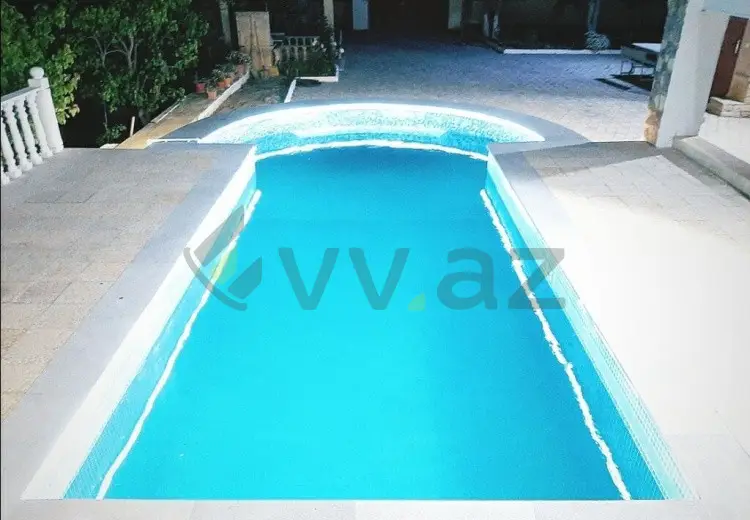 3 otaqlı mənzil Kirayə (günlük), Novxanı, Abşeron