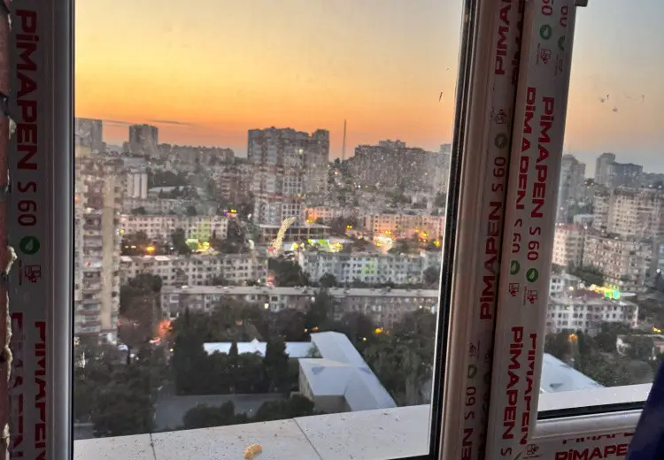3 otaqlı mənzil Kirayə (aylıq), Yasamal qəs., Yasamal, Bakı