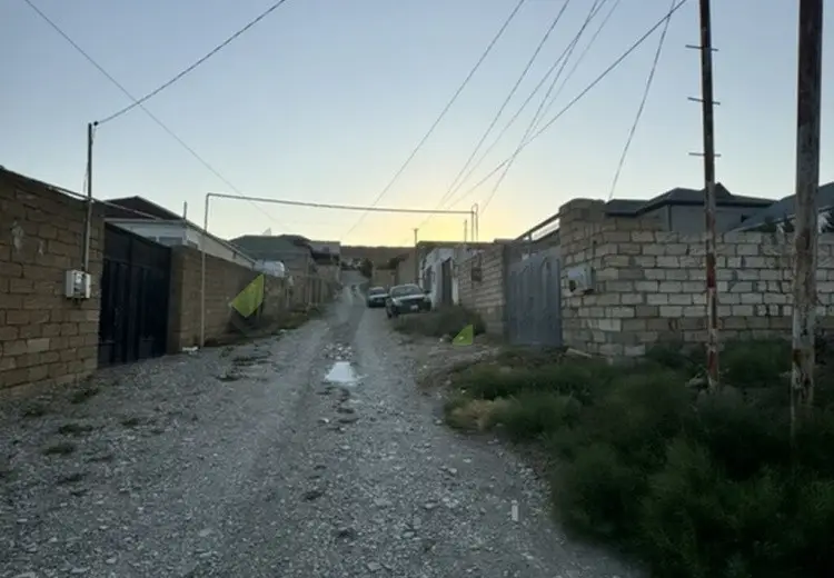 2.5 sot Torpaq Satılır, Sulutəpə qəs., Binəqədi, Bakı