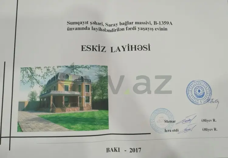 10 sot Torpaq Satılır, Novxanı, Abşeron