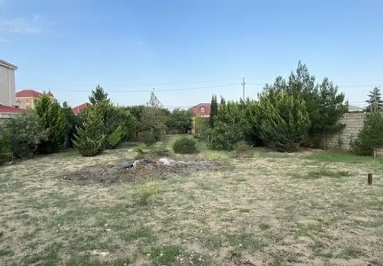 12 sot Torpaq Satılır, Albalı qəs., Sabunçu, Bakı