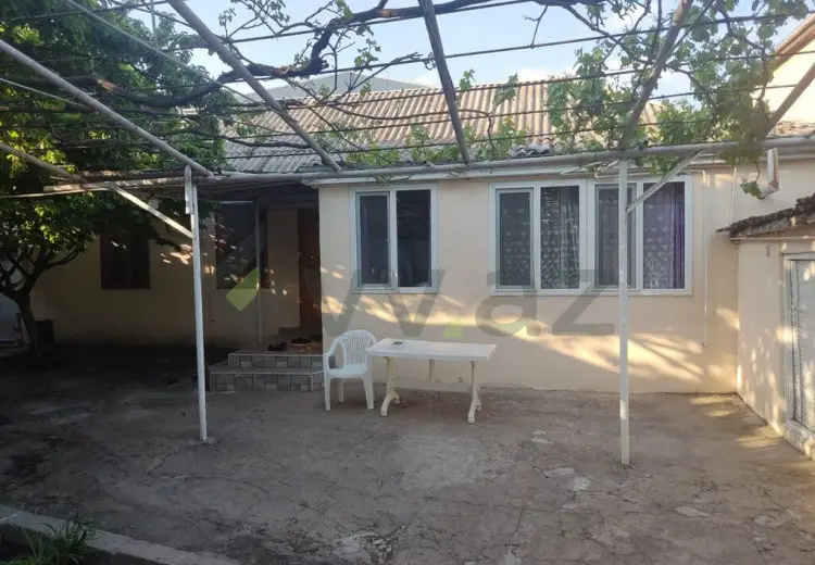 4 otaqlı mənzil Satılır, Şamaxı