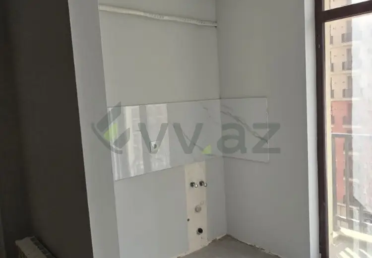 2 otaqlı mənzil Satılır, 7-ci mikrorayon, Binəqədi, Bakı
