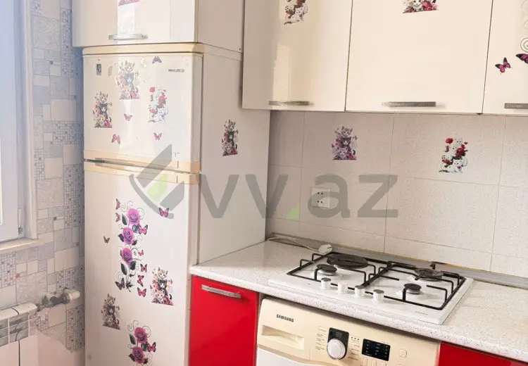 1 otaqlı mənzil Satılır, Yeni Günəşli qəs., Suraxanı, Bakı