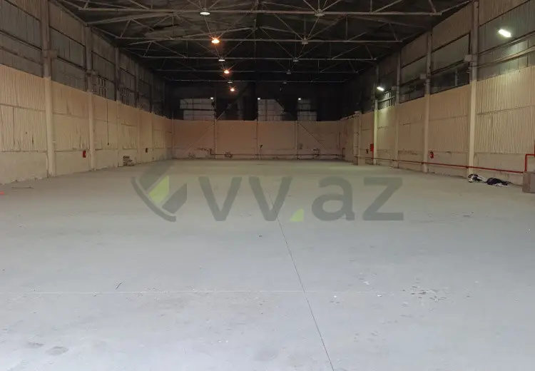 1229 m² Obyekt / Ofis Kirayə (aylıq), Böyükşor qəs., Nərimanov, Bakı