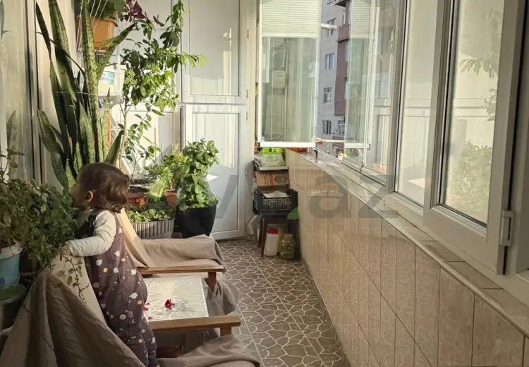 3 otaqlı mənzil Satılır, Köhnə günəşli qəs., Suraxanı, Bakı