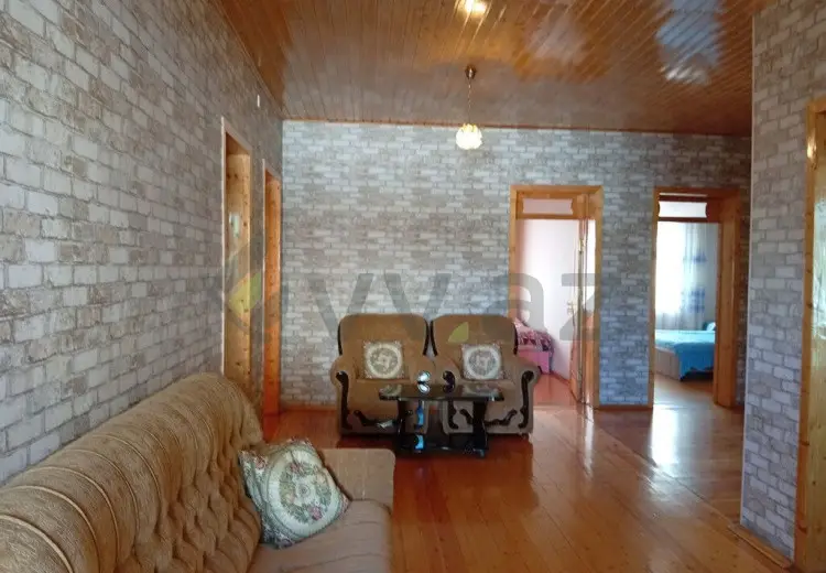 4 otaqlı mənzil Satılır, Mingəçevir
