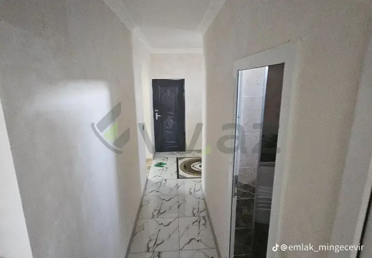 4 otaqlı mənzil Satılır, Mingəçevir