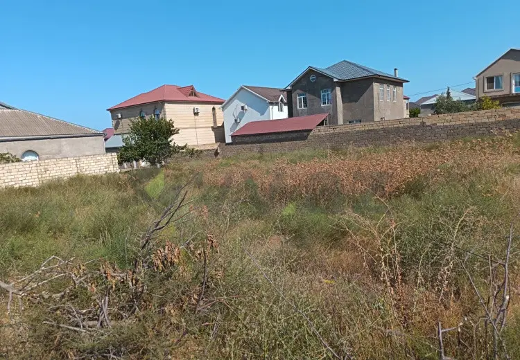 10 sot Torpaq Satılır, Saray, Abşeron