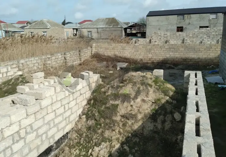 3.18 sot Torpaq Satılır, Savalan qəs., Sabunçu, Bakı