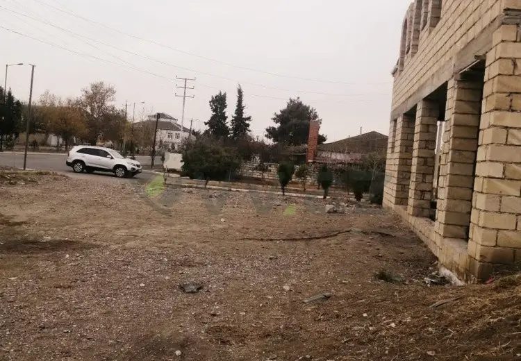 130 m² Obyekt / Ofis Satılır, Yevlax