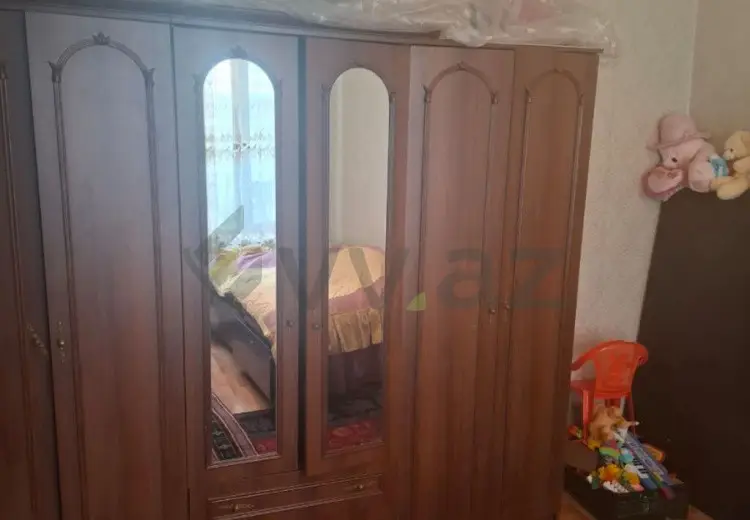 4 otaqlı mənzil Satılır, Bərdə