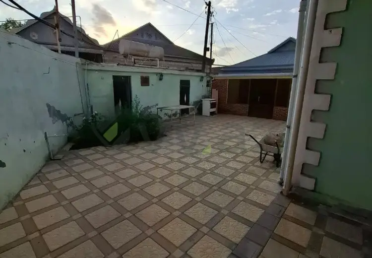 4 otaqlı mənzil Satılır, Bərdə