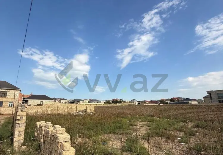9 sot Torpaq Satılır, Mehdiabad, Abşeron