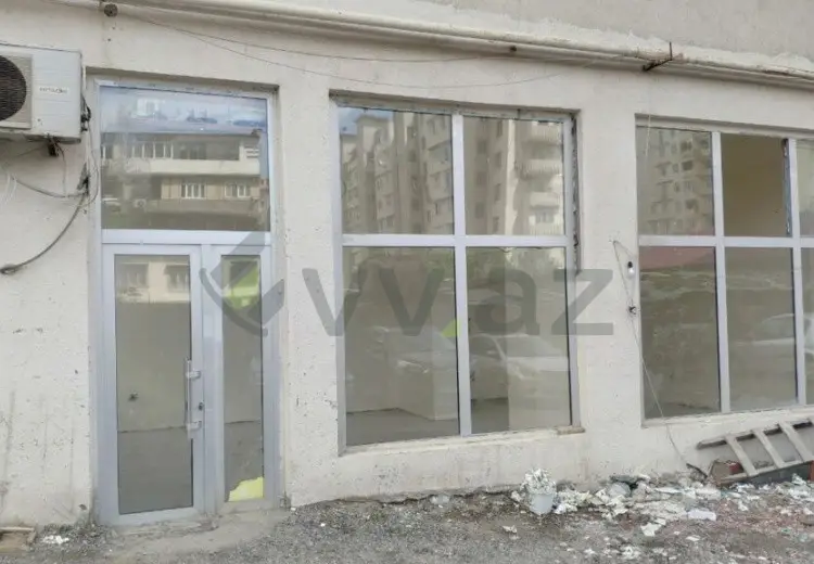 52 m² Obyekt / Ofis Satılır, Əhmədli, Xətai, Bakı