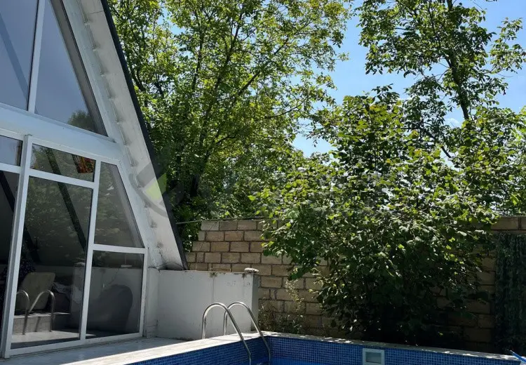 3 otaqlı mənzil Satılır, Qəbələ