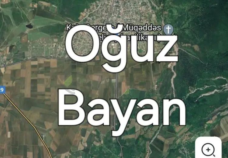 20 sot Torpaq Satılır, Oğuz