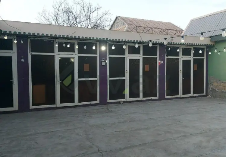 2200 m² Obyekt / Ofis Satılır, Yevlax