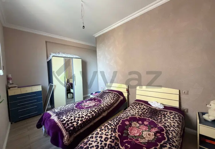 3 otaqlı mənzil Satılır, Qaraçuxur qəs., Suraxanı, Bakı