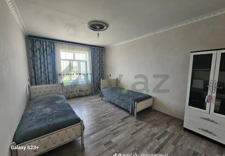 4 otaqlı mənzil Satılır, Mingəçevir