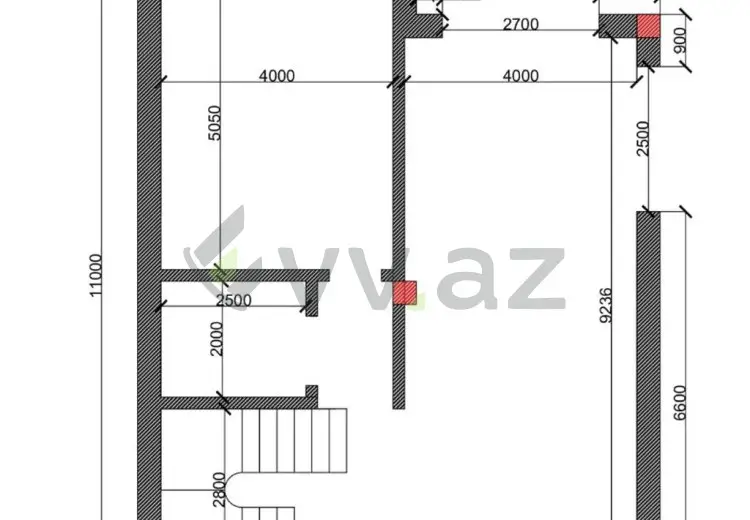 4 otaqlı mənzil Satılır, Novxanı, Abşeron