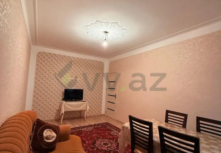 3 otaqlı mənzil Satılır, 9-cu mikrorayon, Binəqədi, Bakı